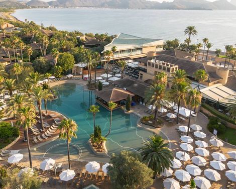 PortBlue Club Pollentia Resort & Spa-2