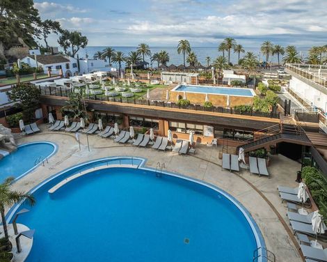 Hotel Rosamar & Spa