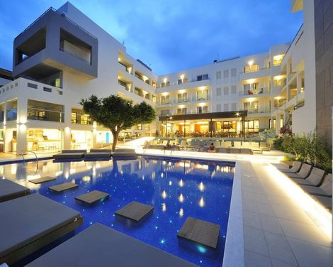 Atrium Ambiance Hotel
