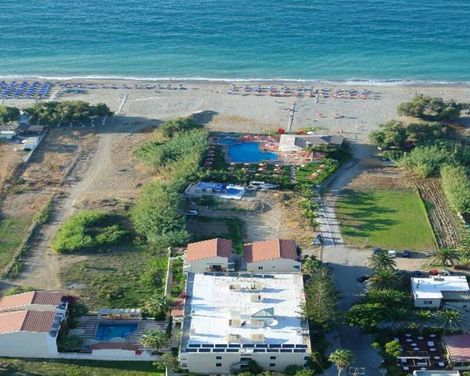 Trefon Hotel Apartments & Family Suites