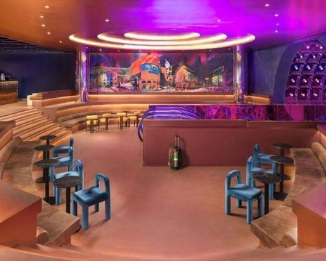 Moxy London Piccadilly Circus