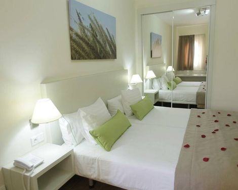 Sport Hotel Monte Feliz - powered by Playitas-2