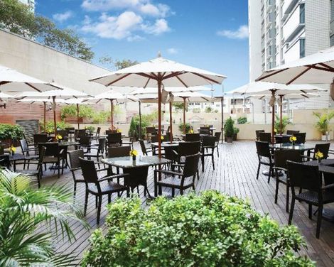 Harbour Plaza 8 Degrees