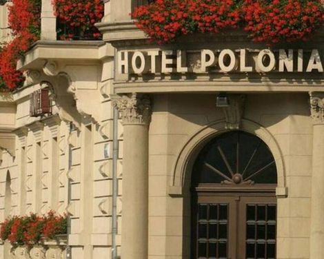 Hotel Polonia-1