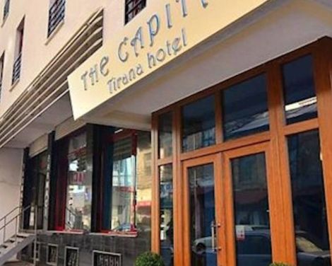The Capital Tirana Hotel