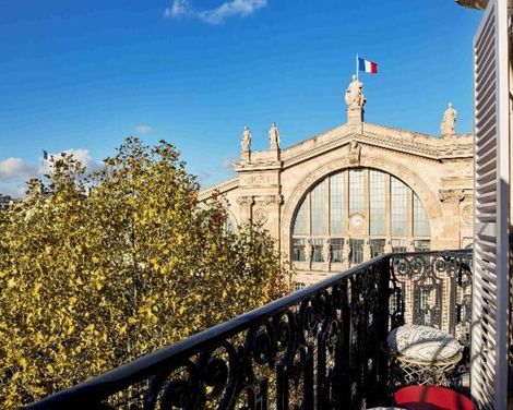 25hours Hotel Terminus Nord