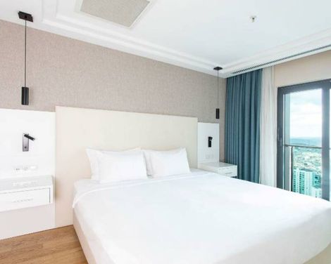 Radisson Residences Avrupa TEM Istanbul-1