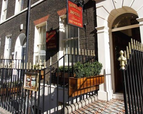 Morgan Hotel
