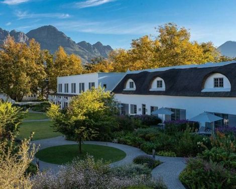 Erinvale Estate Hotel & Spa
