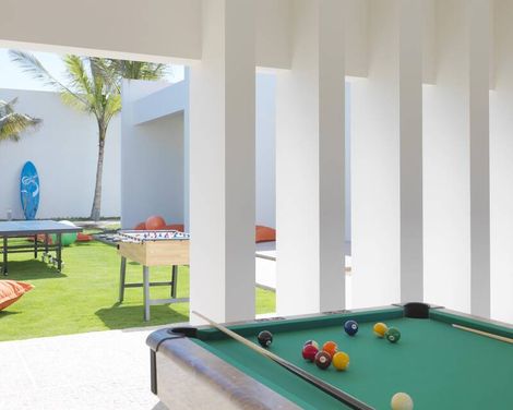 Al Baleed Resort Salalah by Anantara