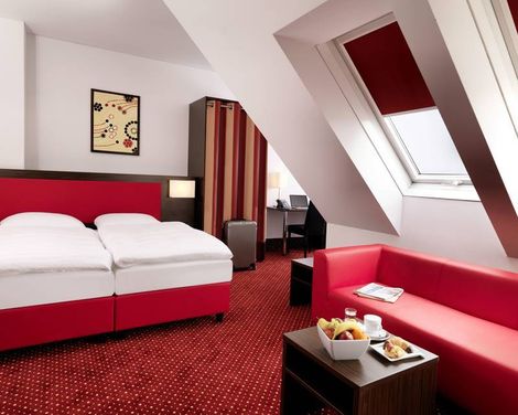Best Western Plus Amedia Hotel Wien-3