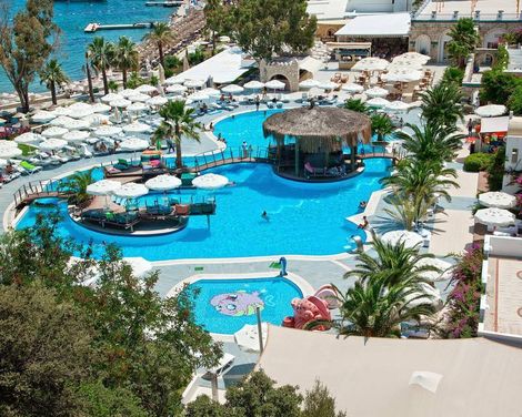 Salmakis Resort & Spa 