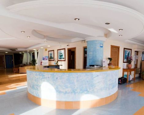 Aparthotel Vibra Lux Mar