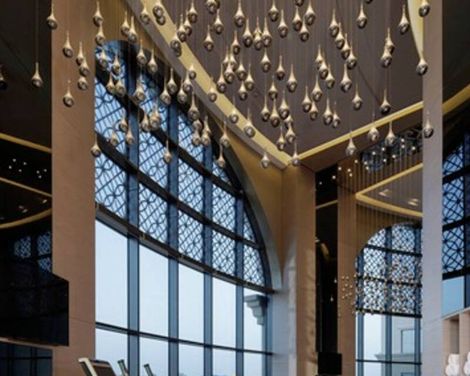 Hyatt Regency Dubai Creek Heights-2