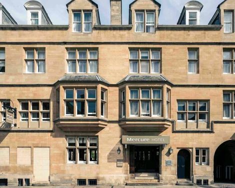 Mercure Oxford Eastgate