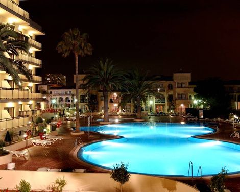 Hotel Puente Real-0