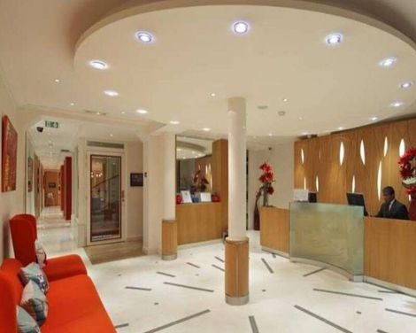 Westside Arc de Triomphe