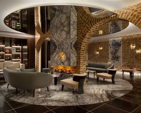 JW Marriott Istanbul Bosphorus