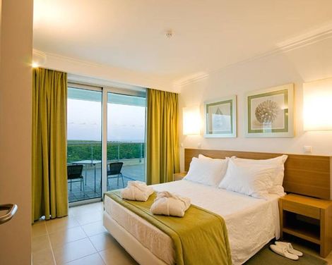 Monte Gordo Hotel Apartamentos & Spa-2