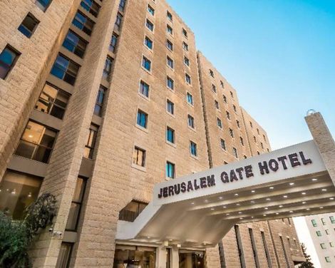 Jerusalem Gate Hotel-1