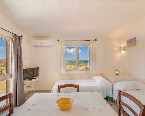 Residence Hotel Lu Nibareddu-1