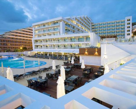 Melia Madeira Mare-1