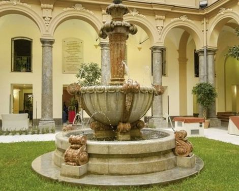 Grand Hotel Piazza Borsa