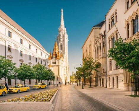Baltazar Budapest