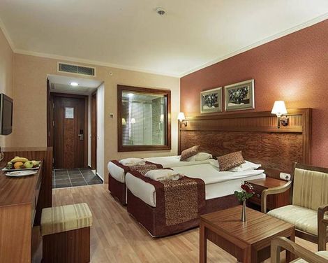 Alba Royal Hotel