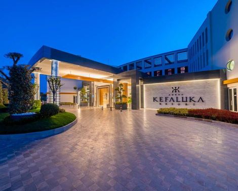 Kefaluka Resort