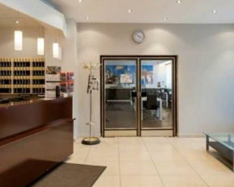 Garner Hotel Berlin - Wilmersdorf-3