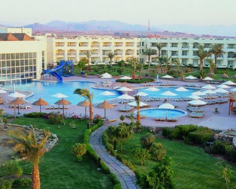 Aurora Oriental Resort Sharm El Sheikh-2