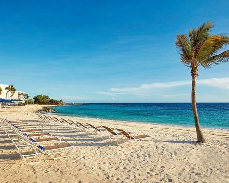 Curacao Marriott Beach Resort