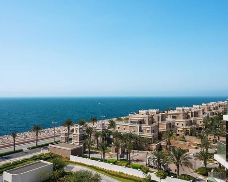 Th8 Palm Dubai Beach Resort Vignette Collection