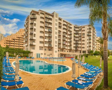 Apartamentos Turisticos Flor da Rocha