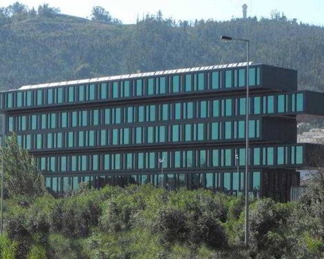 Axis Viana Business & Spa Hotel-1