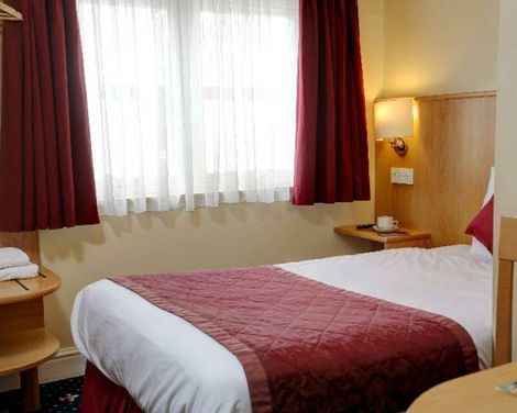 Best Western London Highbury-2