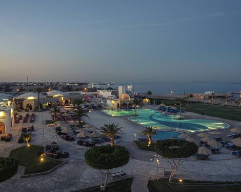 Mercure Hurghada Hotel-3