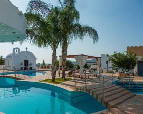 Castello Di Cavalieri Suites & Spa