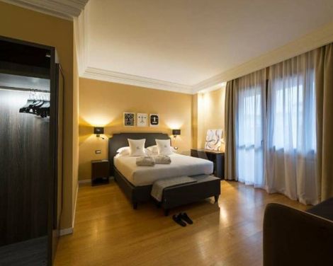 Elizabeth Lifestyle Hotel Bologna-0