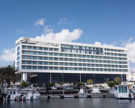 Octant Hotels Ponta Delgada