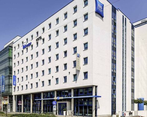 Ibis budget Stuttgart City Nord-2