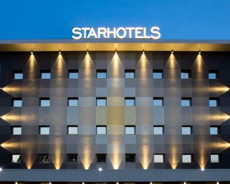 Starhotels Tourist