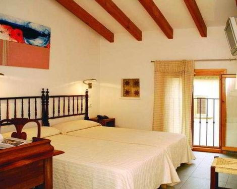 L’Hostal - Interior Hotel