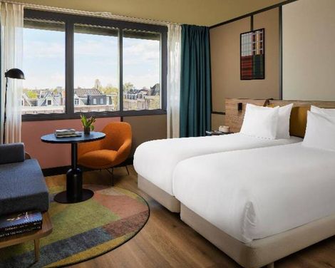Avani Museum Quarter Amsterdam Hotel