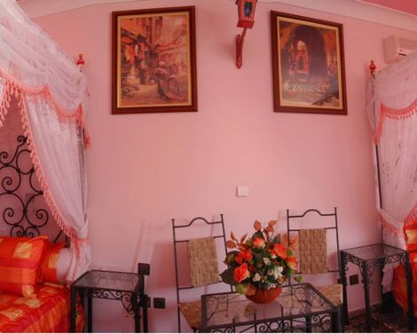 Moroccan House Marrakech-3