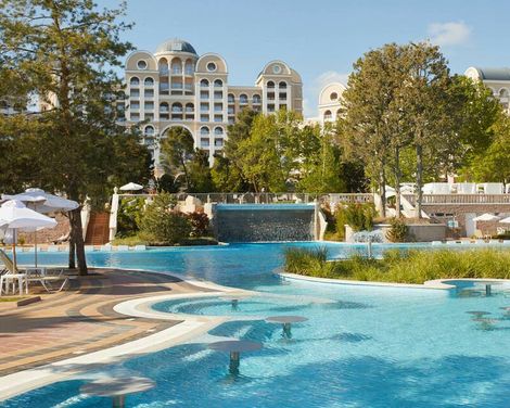 Alua Sunny Beach Resort & Spa