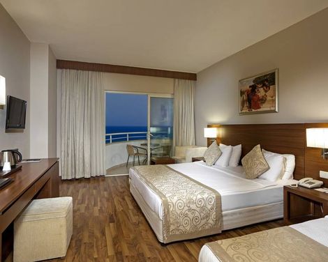 Roma Beach Resort & Spa-0
