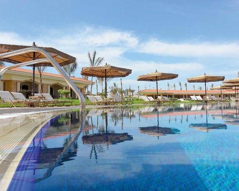 Pickalbatros Golf Beach Resort