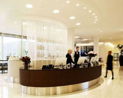 Clarion Hotel Arlanda Airport